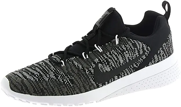 CK Racer Mens Black Sports Shoes