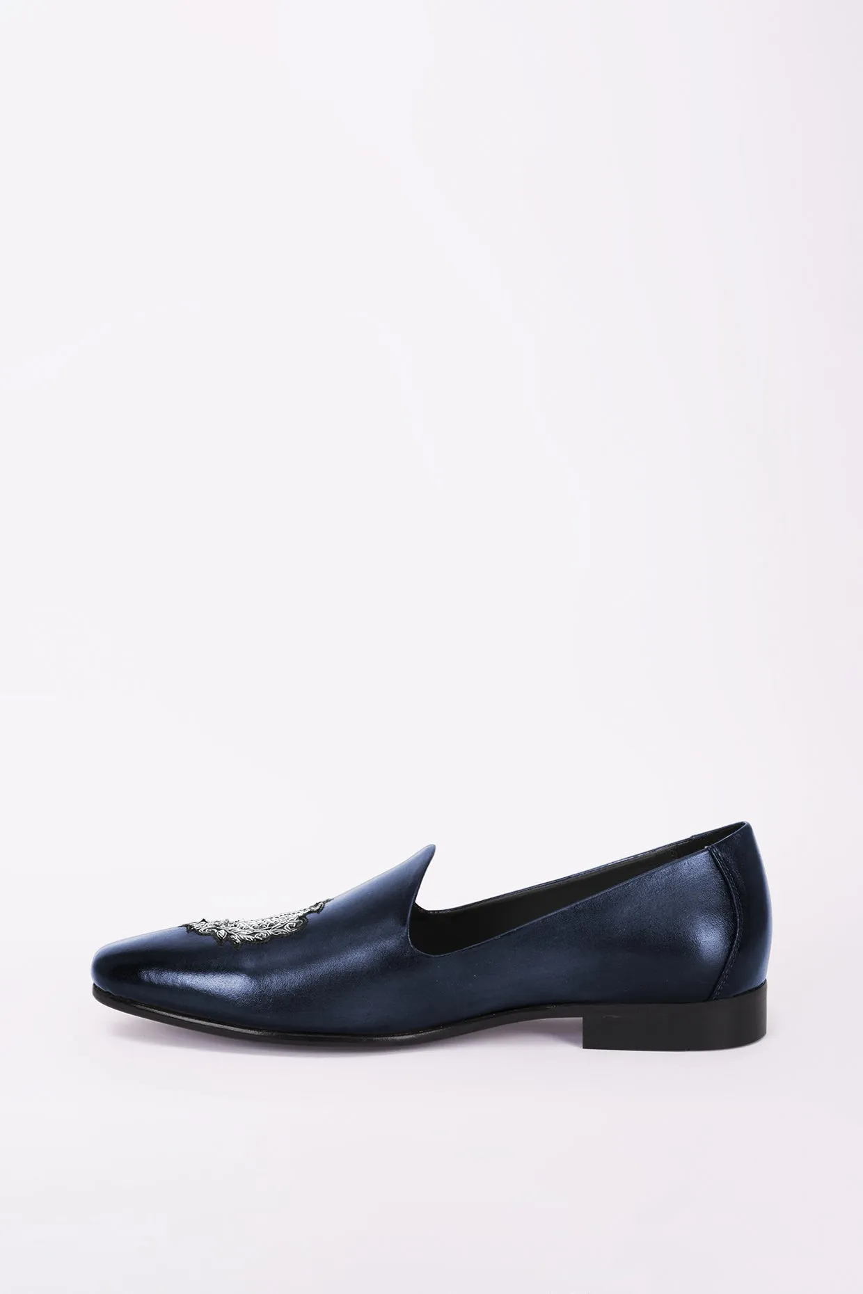 Classic Embroidered Mojdi - Cooper