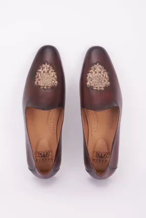 Classic Embroidered Mojdi - Ford