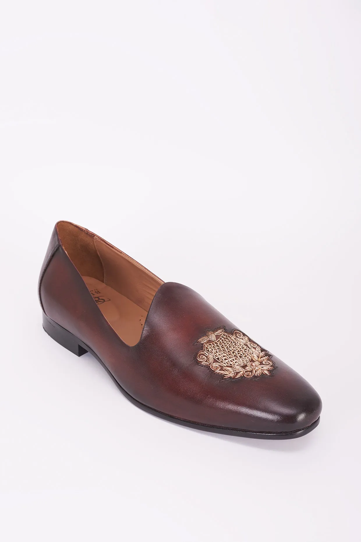 Classic Embroidered Mojdi - Ford