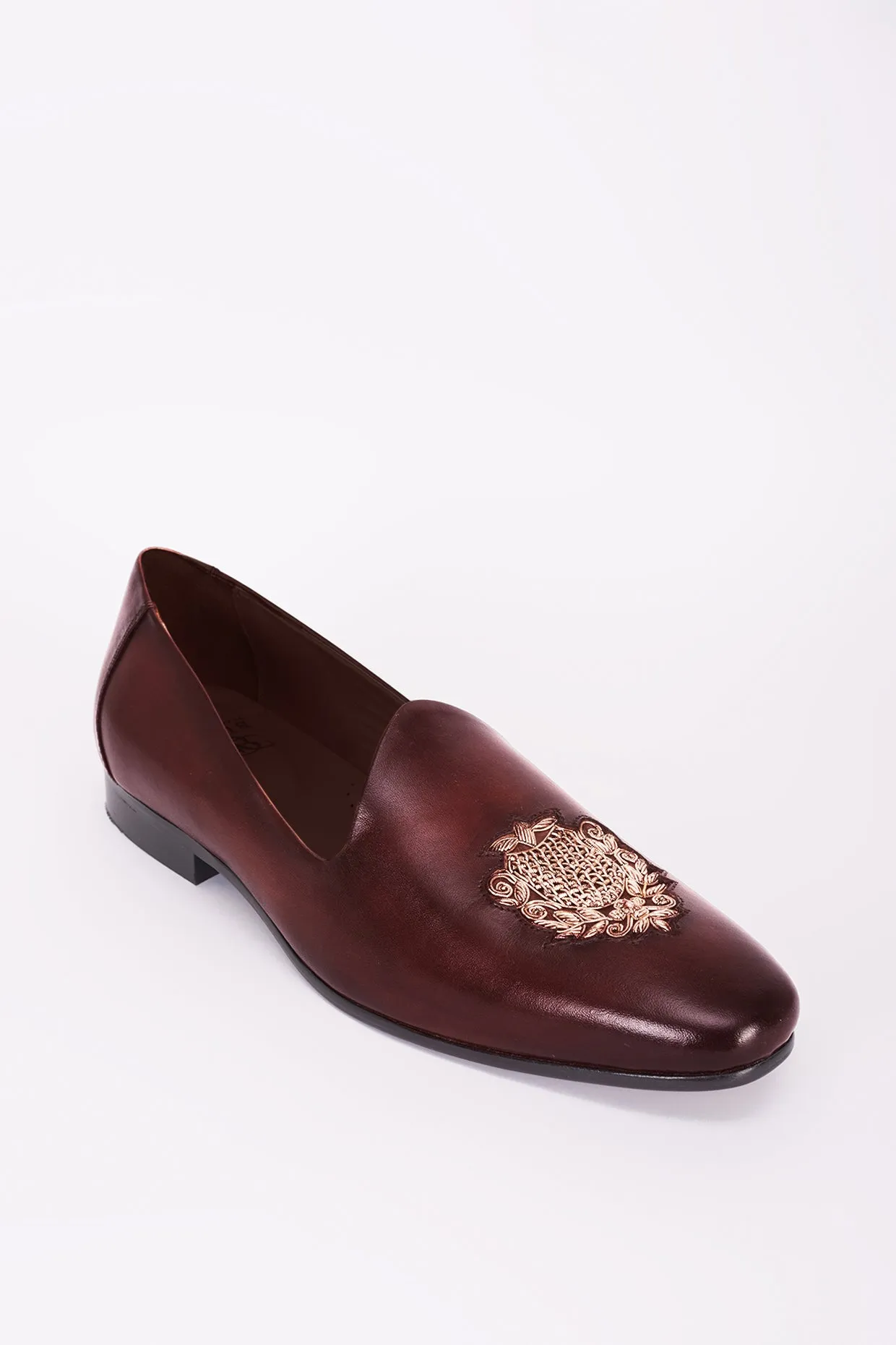 Classic Embroidered Mojdi - Grant