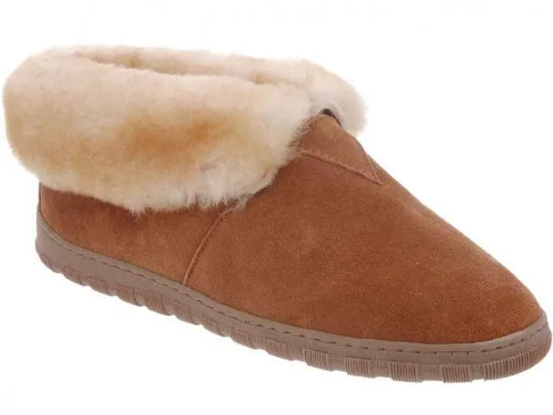 Cloud Nine Sheepskin - Men's Booties