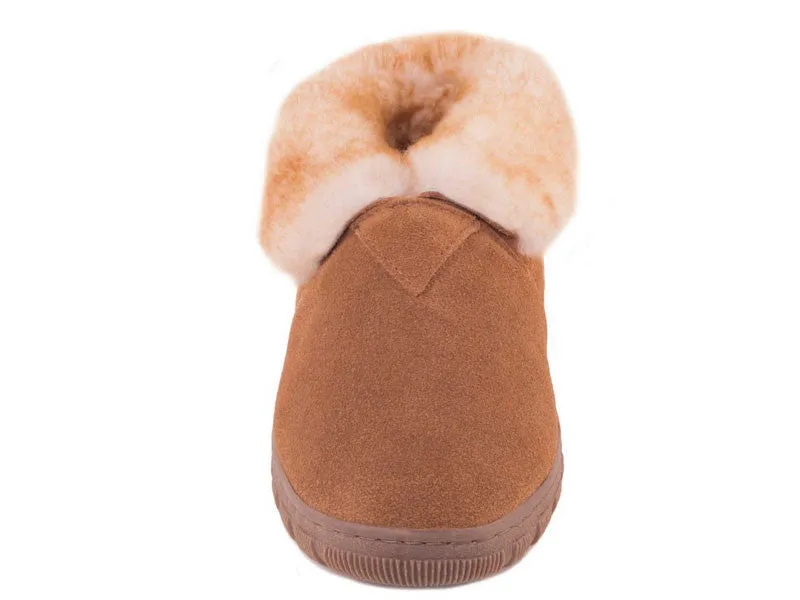 Cloud Nine Sheepskin - Men's Booties