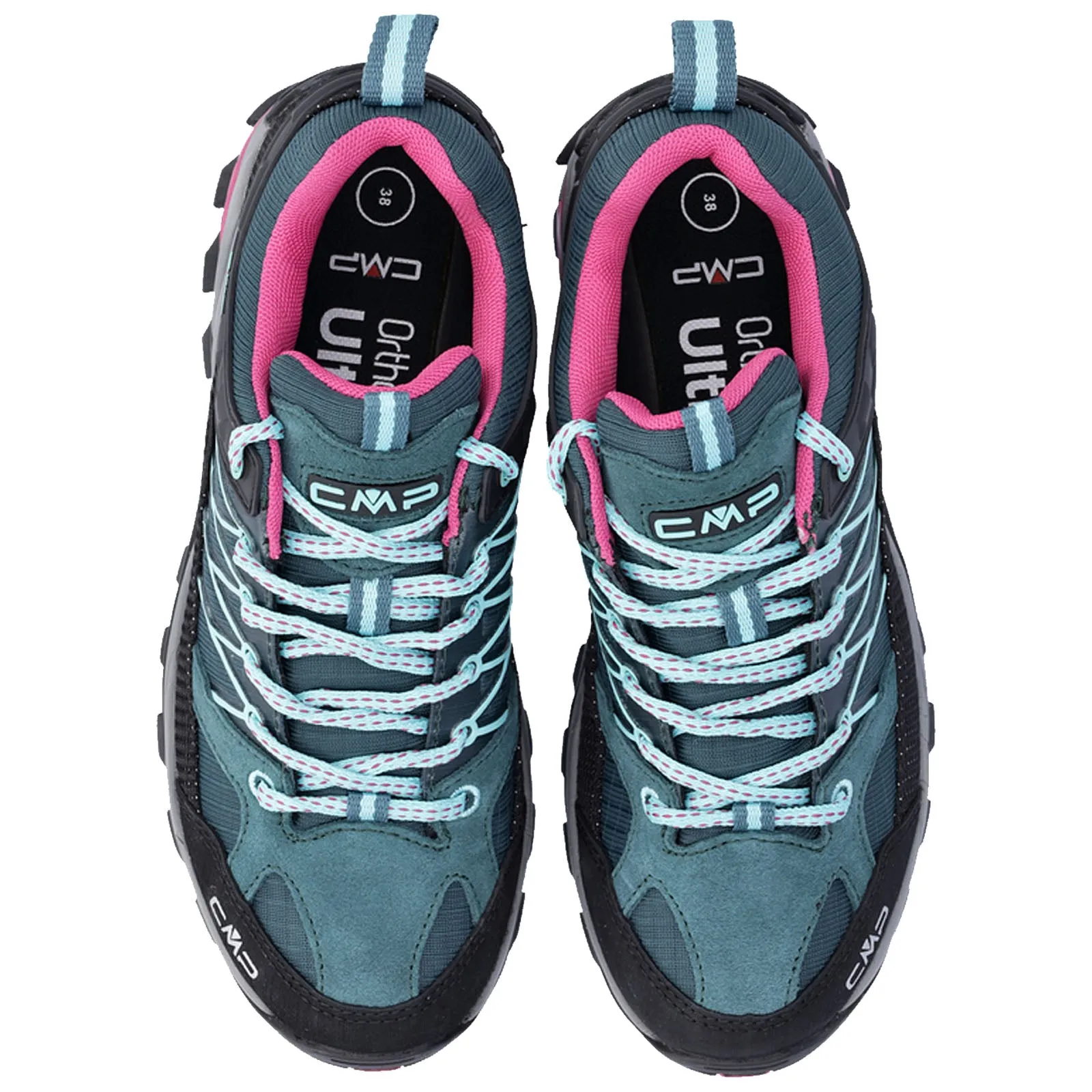 CMP Ladies Rigel Waterproof Hiking Shoes