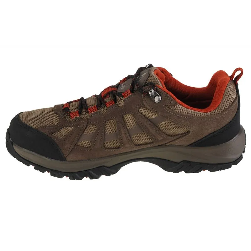 Columbia Mens Redmond III Waterproof Shoes - Brown