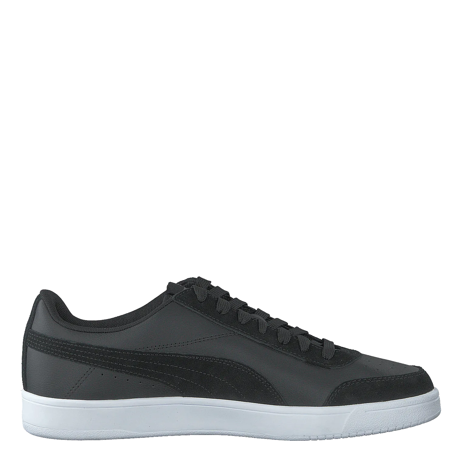 Court Legend Lo Puma Black-castlerock-puma Whi