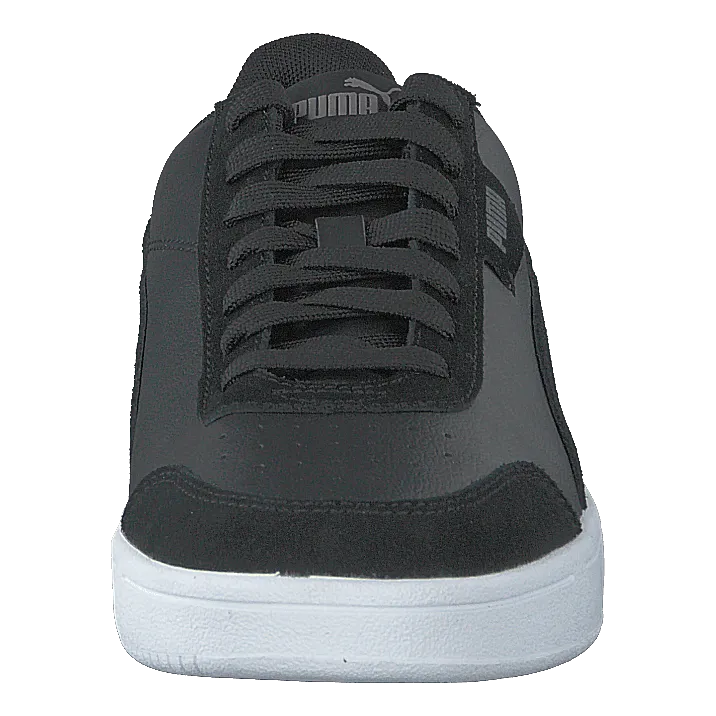 Court Legend Lo Puma Black-castlerock-puma Whi