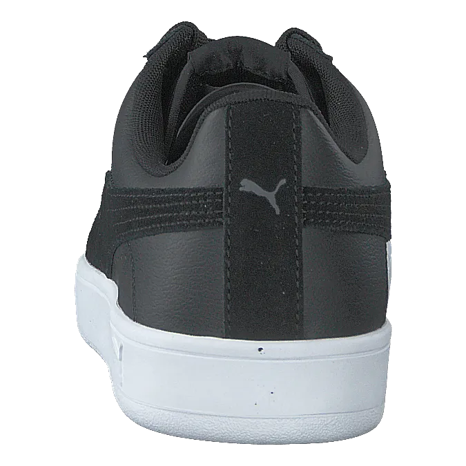 Court Legend Lo Puma Black-castlerock-puma Whi