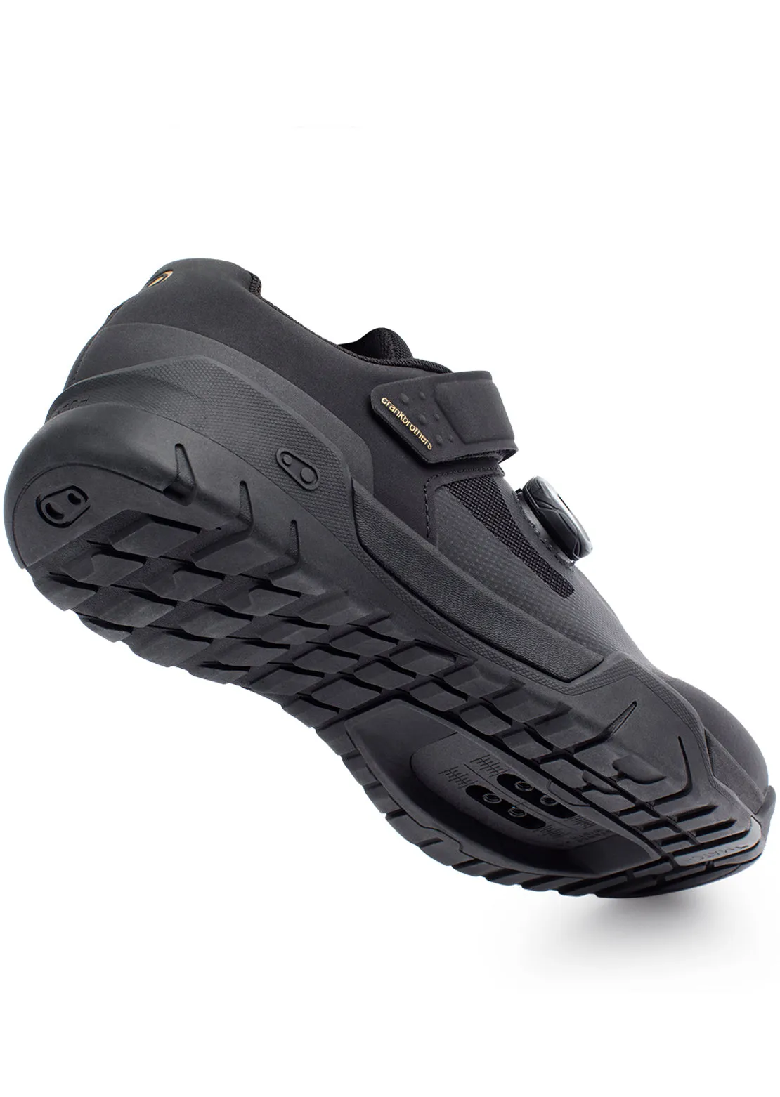 Crank Brothers Men's Mallet E Boa Clip Mountain Bike Shoes