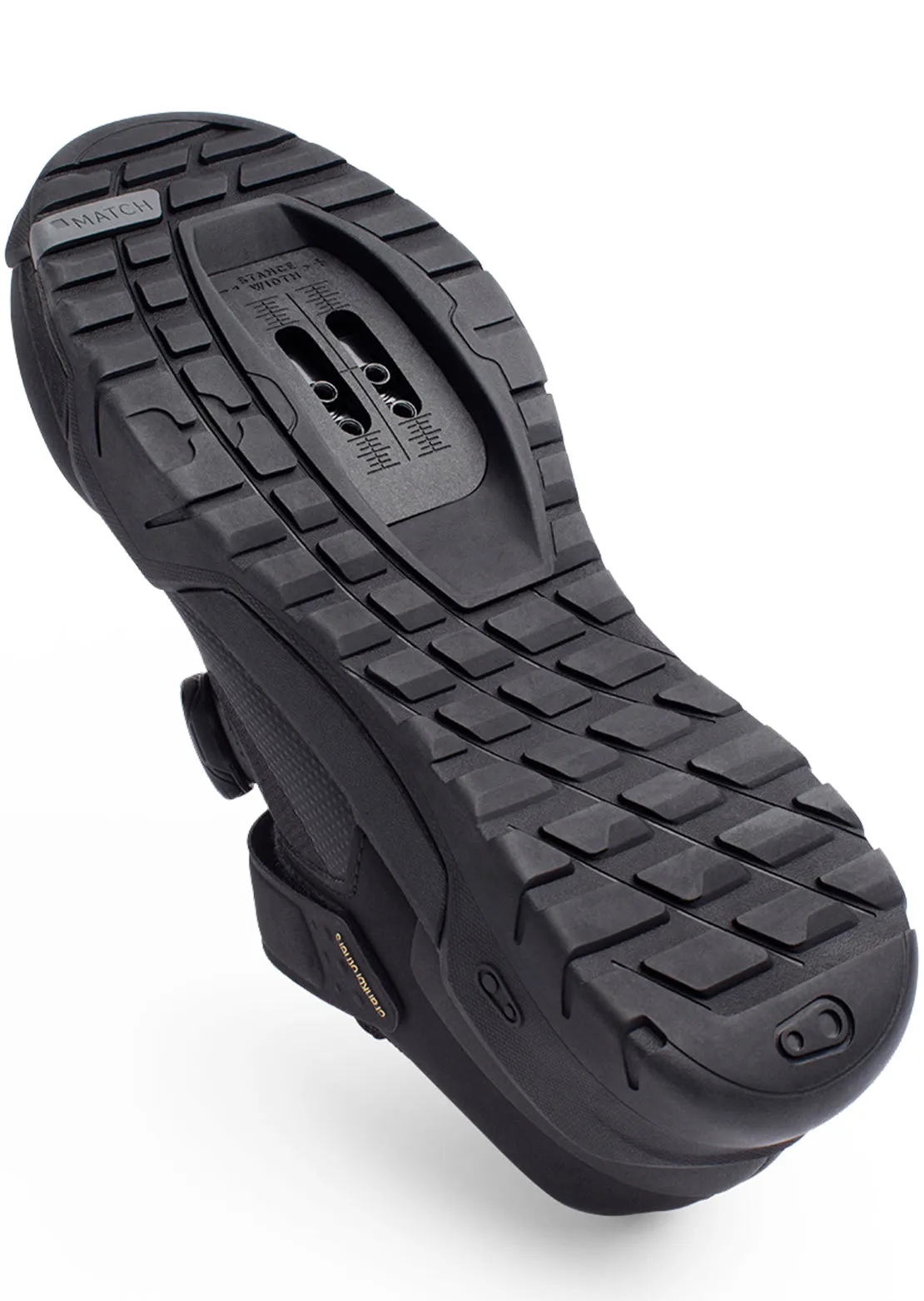 Crank Brothers Men's Mallet E Boa Clip Mountain Bike Shoes