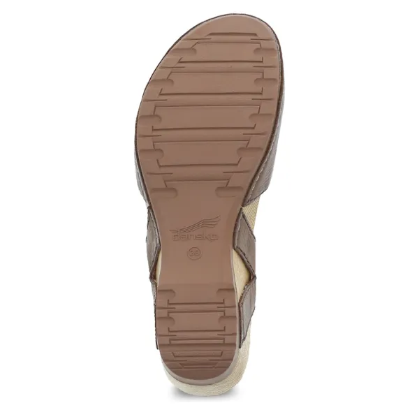 Dansko Women's Tiffani Brown