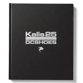 DC Kalis 25 Blabac Book