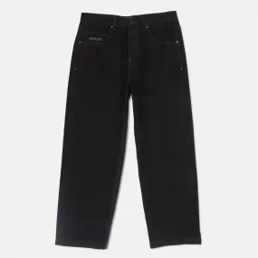 DC Shoes - Worker Baggy Jeans - Black Tint