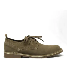 DESERT Donkey Suede Shoes