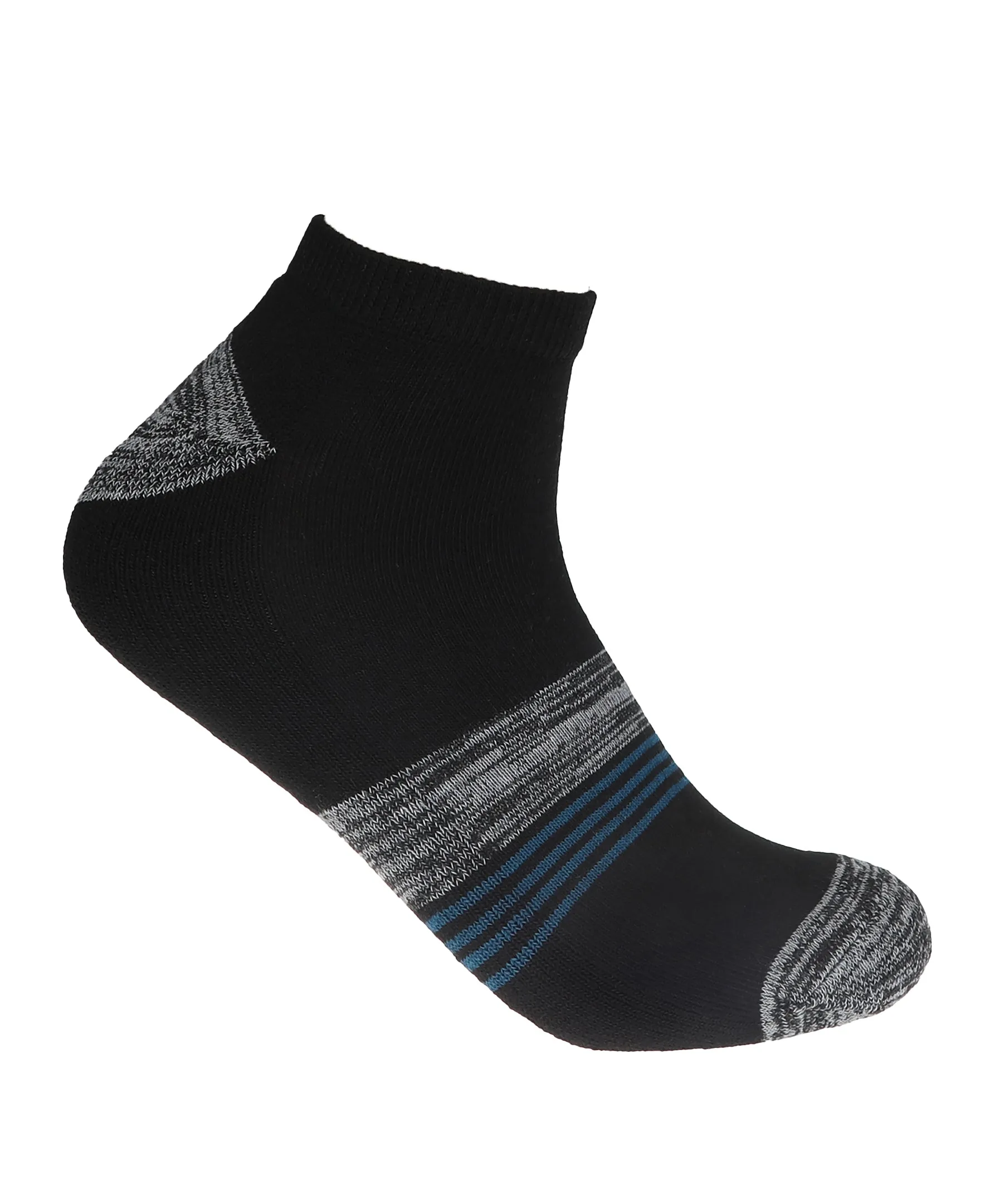 Dockers Mens Athletic Ankle Socks - 6-Pairs and 10-Pairs Cushioned Low Cut Sports and Workout Socks for Men