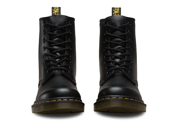 DR.MARTENS UNISEX 1460 SMOOTH BLACK