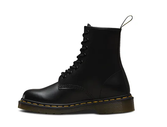 DR.MARTENS UNISEX 1460 SMOOTH BLACK