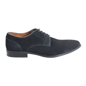 Dubarry Men's Smart Casual Shoes - Sarge - Navy Suede