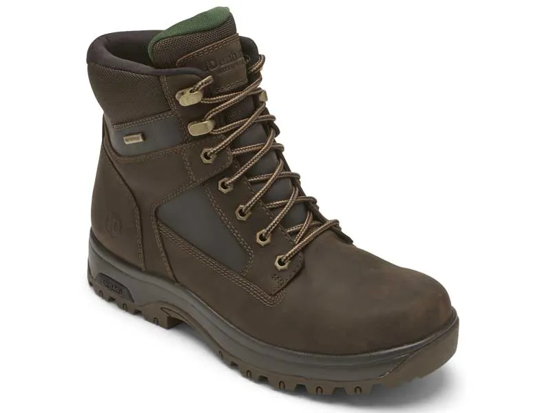 Dunahm 8000 Works - Men's 6" Plain Toe Boot