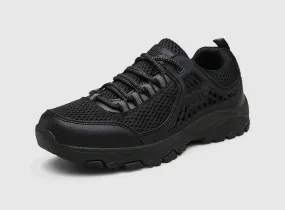 FitVille Men's Airy Hiking Shoes