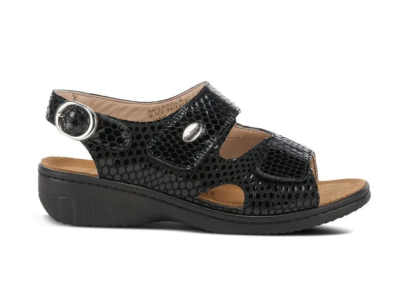 Flexus by Spring Step Aksamala - Women's Sandal