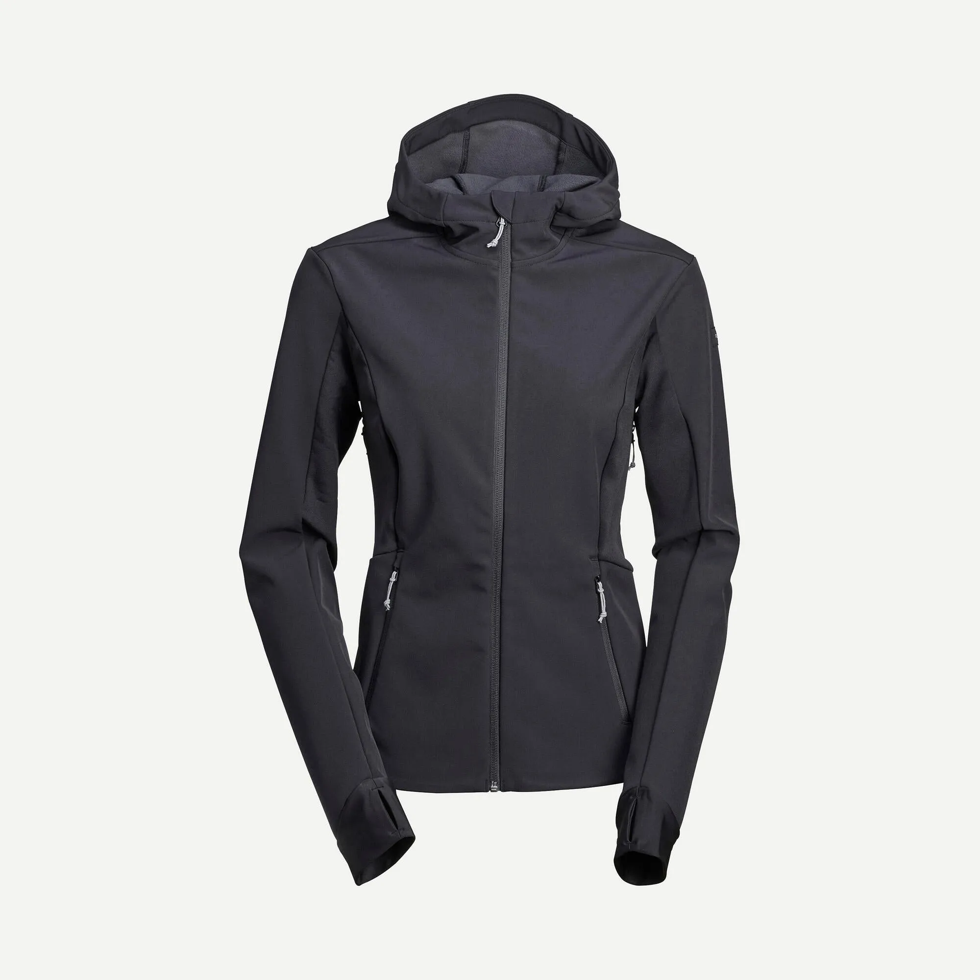 Forclaz Women's Windproof Jacket - Softshell - Warm - MT500