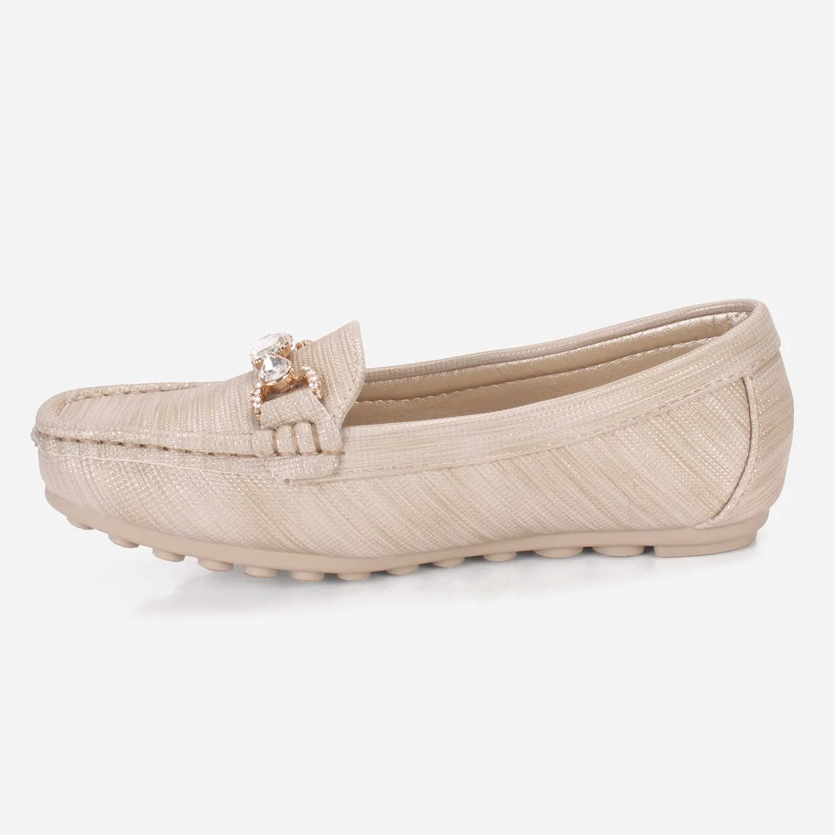 Girls "CIRCE" Casual Flat Moccasins