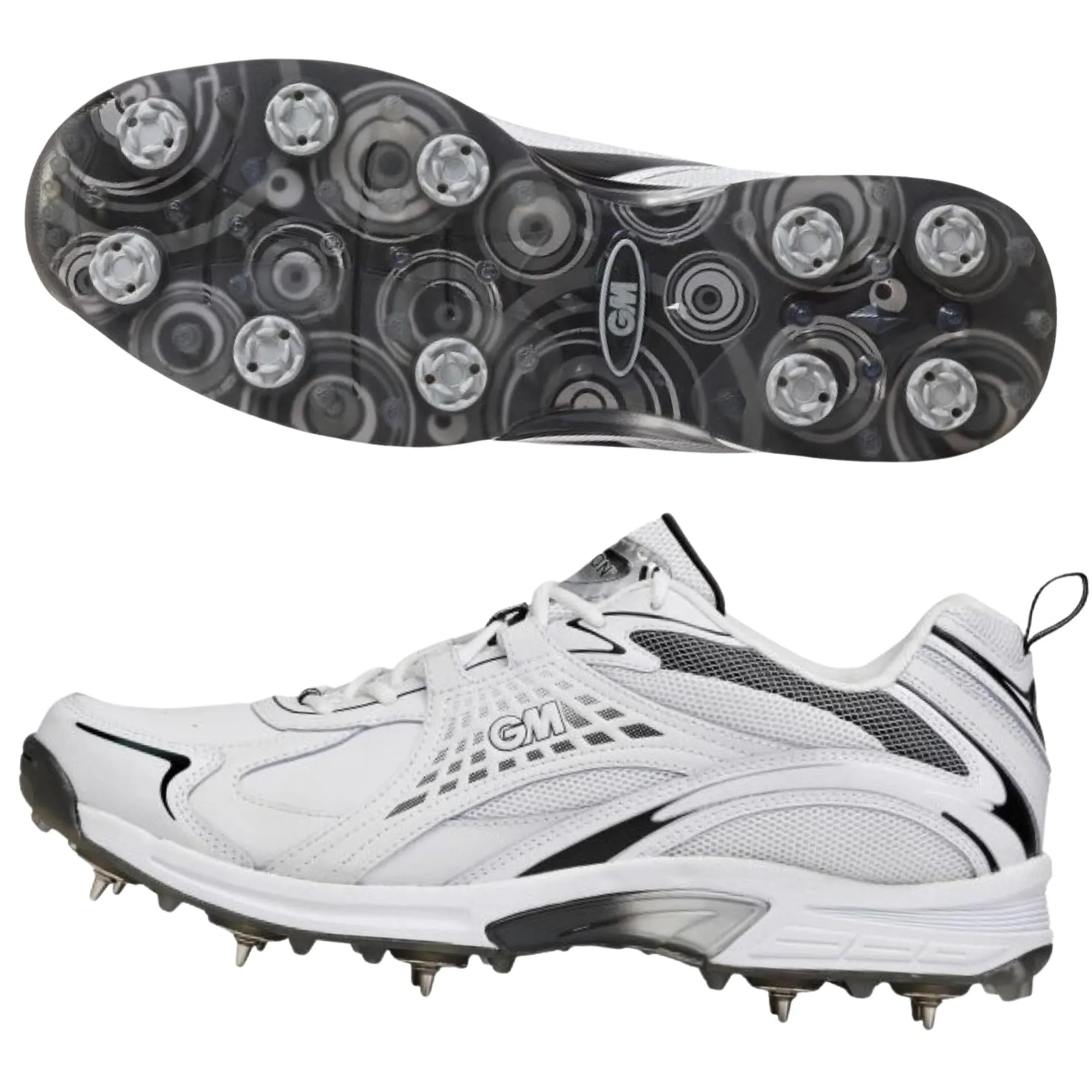 GM Shoes, Icon Multi Function Cricket Shoes