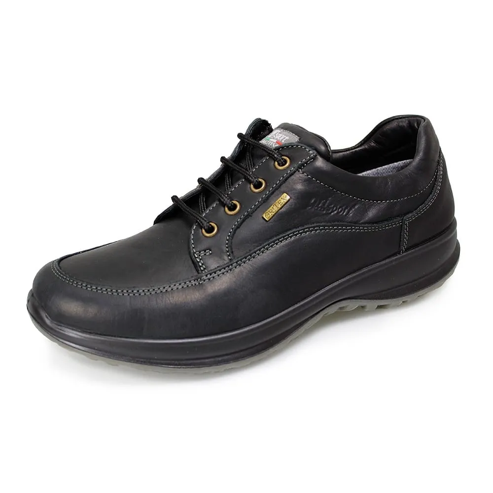 Grisport Livingston Waterproof Walking Shoe -BLACK