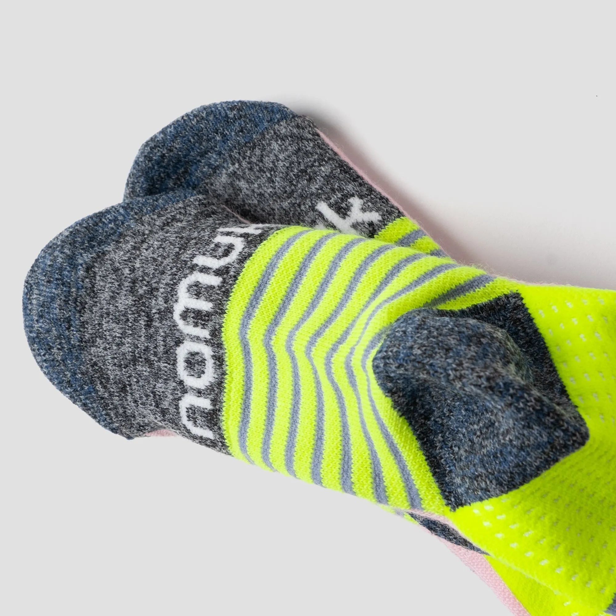 Gusto Merino hiking socks long