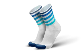 INCYLENCE Running Levels White Long Sock