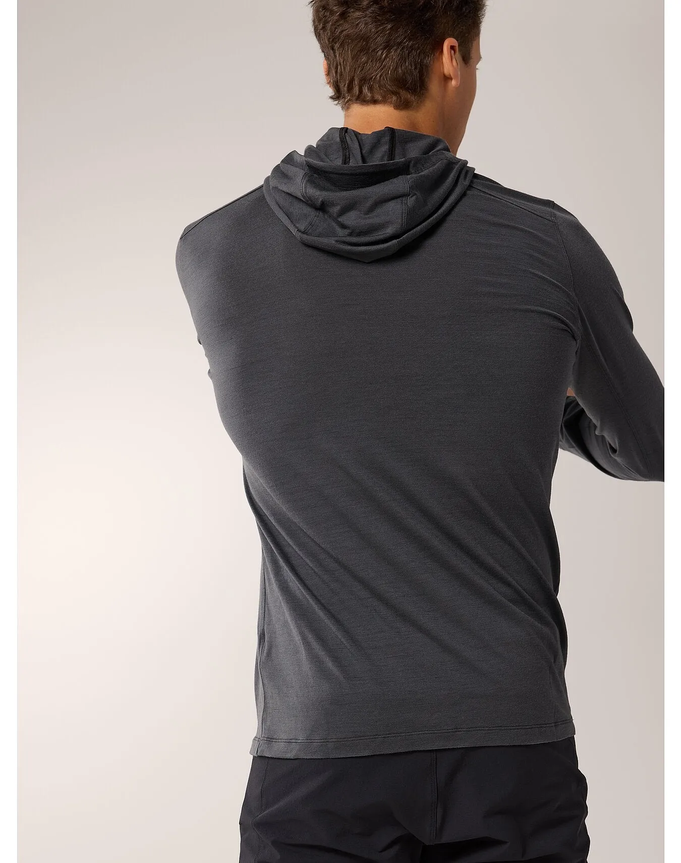 Ionia Merino Wool Hoody Men's