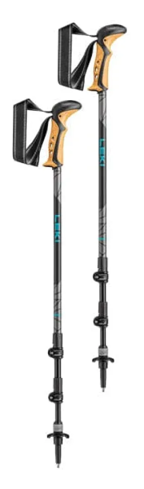 Leki Khumbu Lite Anitshock Trekking Pole