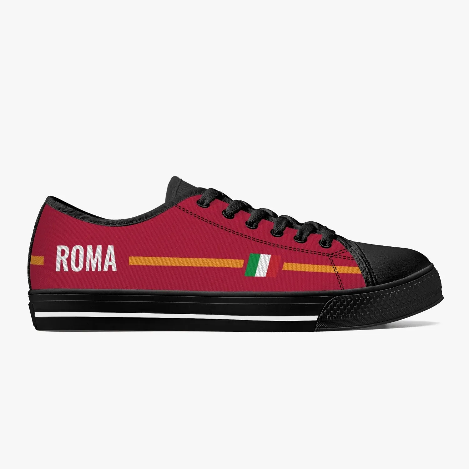 Low-Top Shoes - Roma - women's