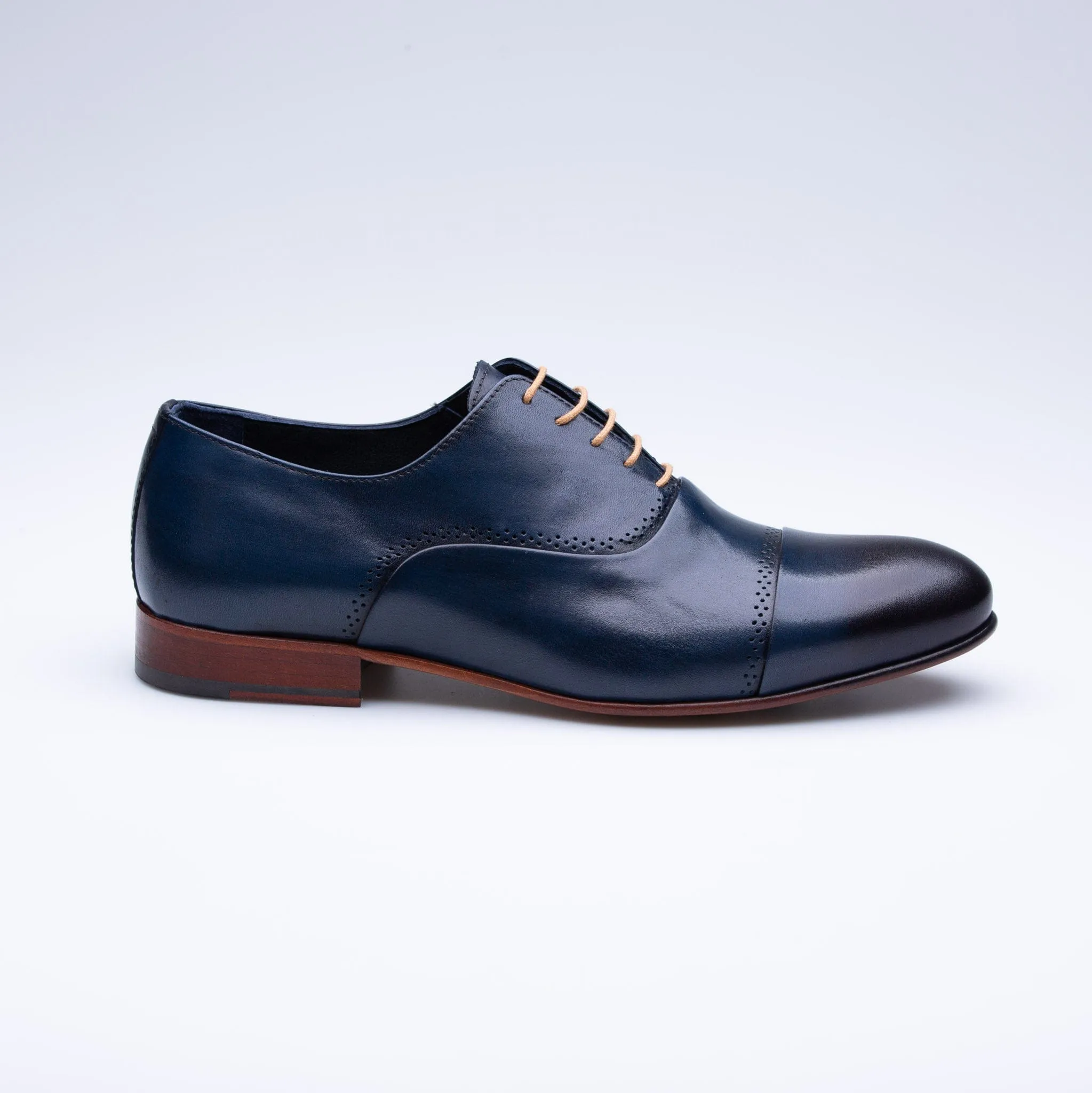 Navy Dune Classic Shoes