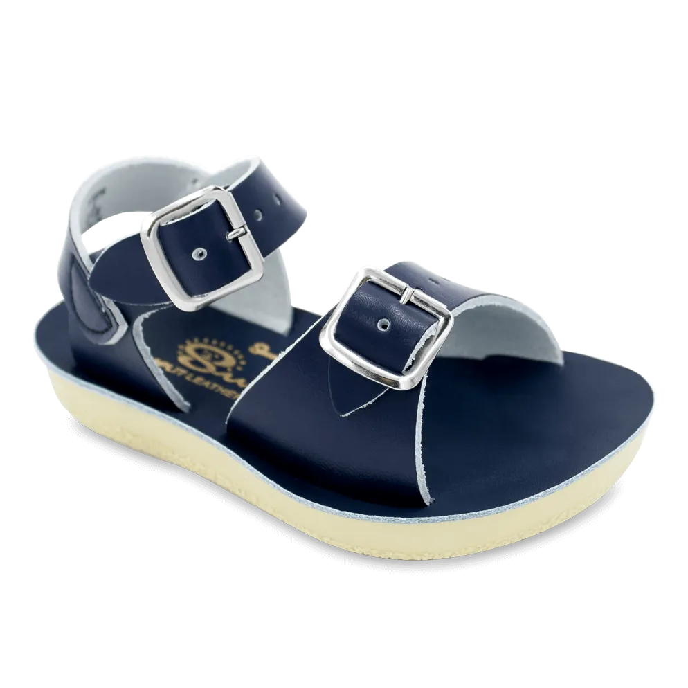 Navy Surfer Sandal