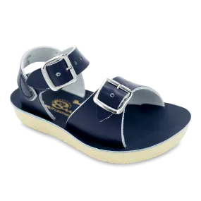 Navy Surfer Sandal