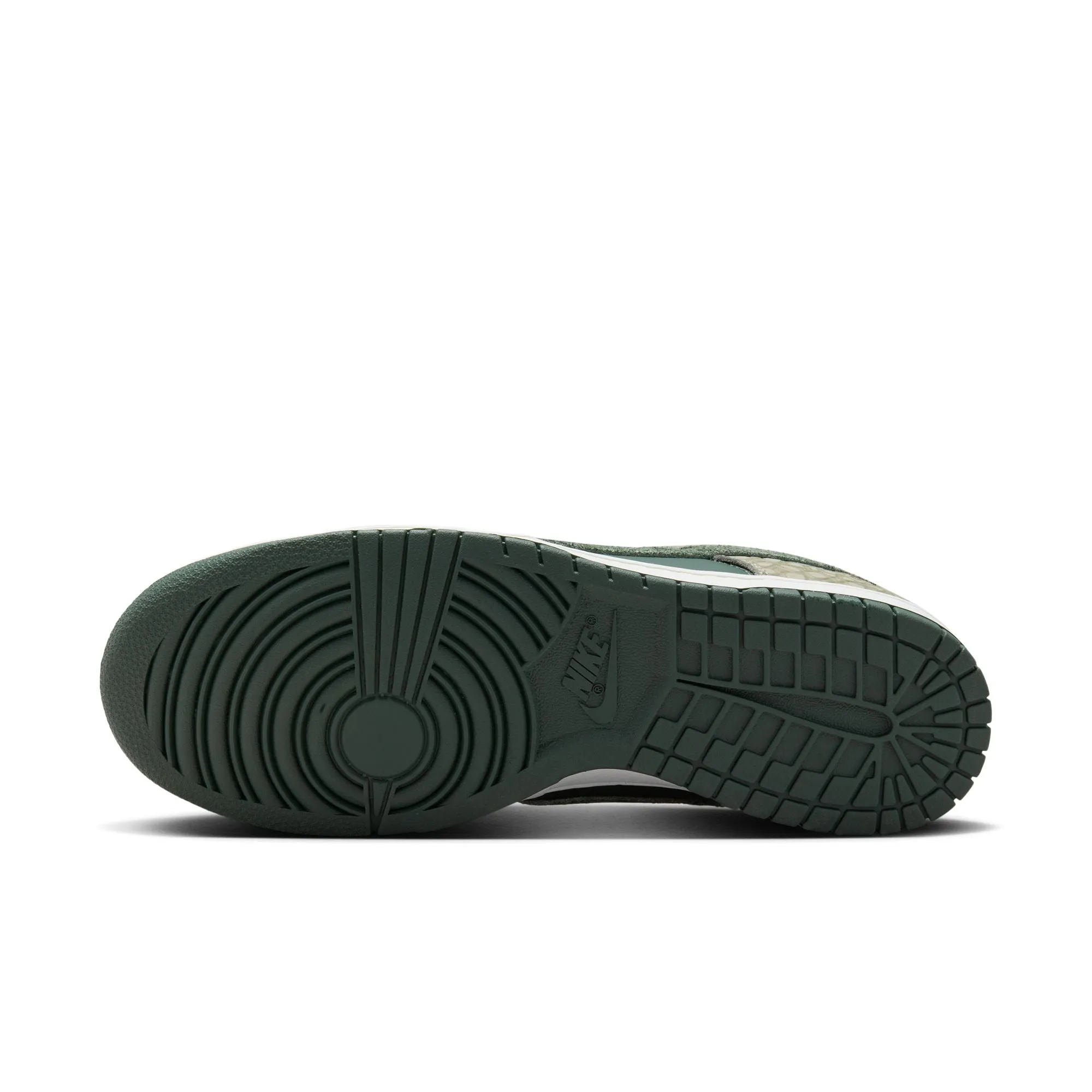 Nike Dunk Low Retro PRM (Dark Stucco/Vintage Green)