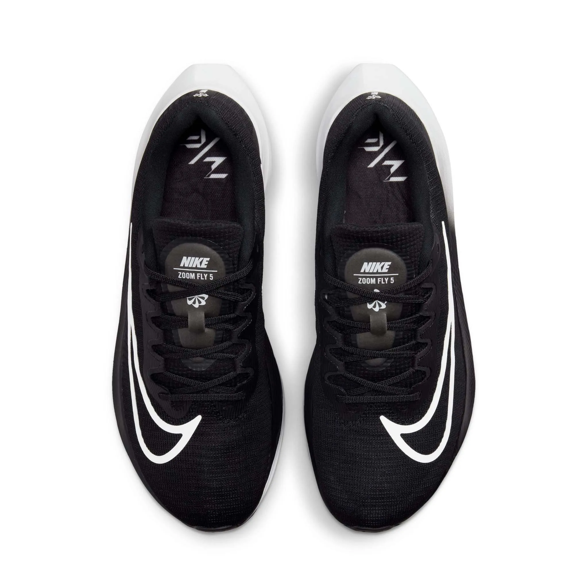 Nike | Men's Zoom Fly 5 Road Running Shoes - Black