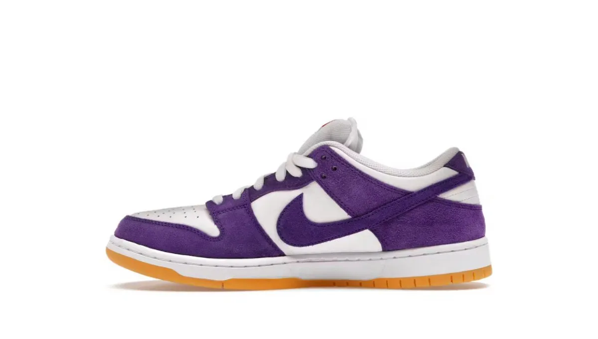 Nike SB Dunk Low Pro ISO Court Purple