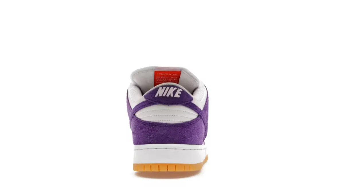 Nike SB Dunk Low Pro ISO Court Purple