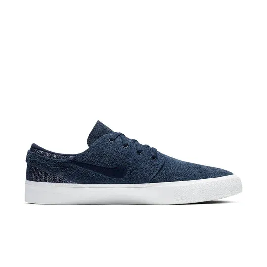 Nike Shoes SB Zoom Stefan Janoski RM Premium - Obsidian/Obsidian-Obsidian