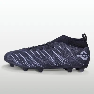 Nivia Carbonite 6.0 Pro football shoes | KIBI Sports