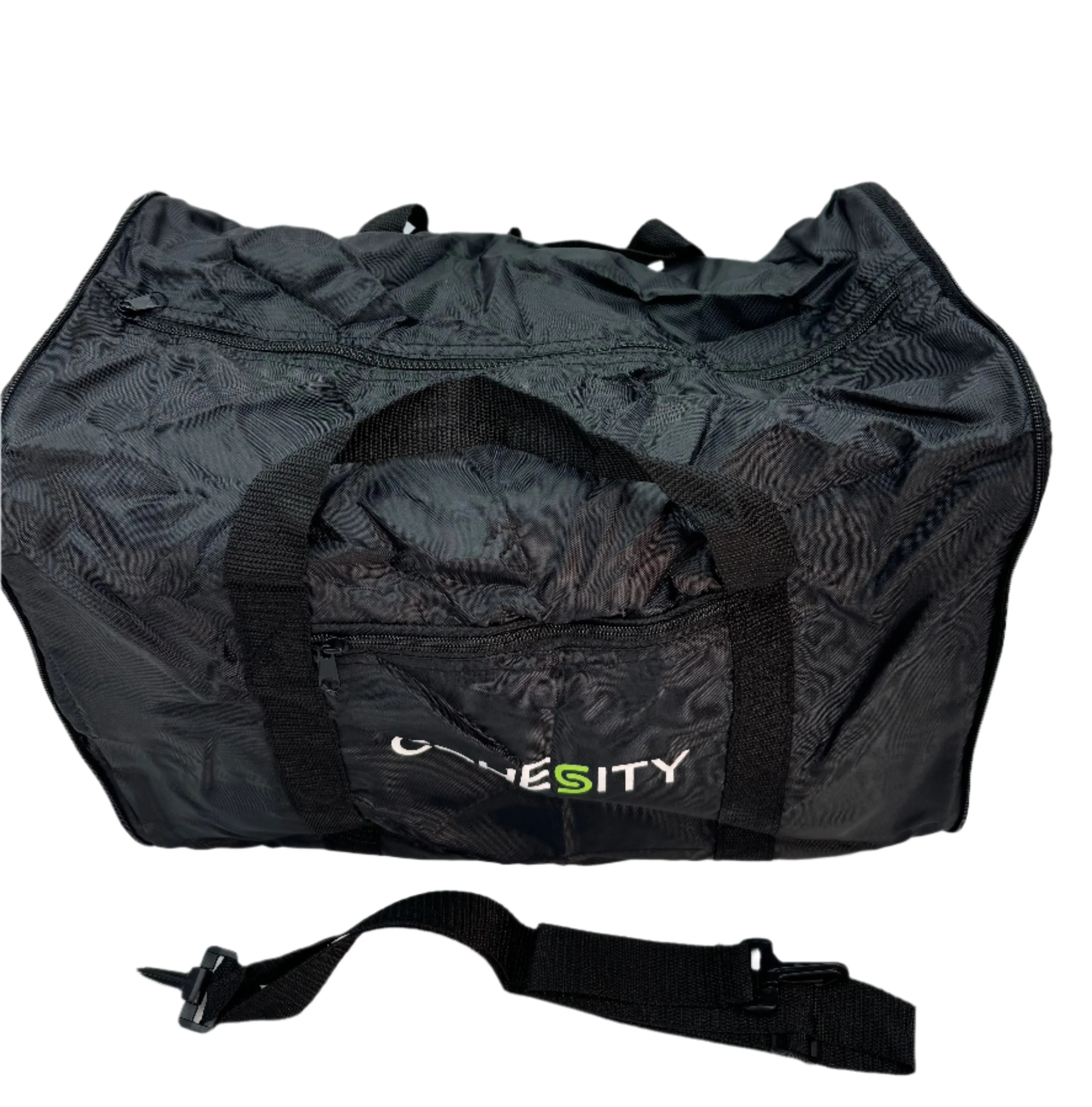 Packable Duffle Bag- Cohesity Branded