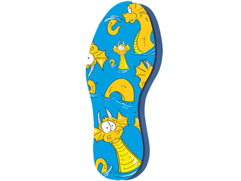 Pedag - Children's Soft Cushioning Insoles