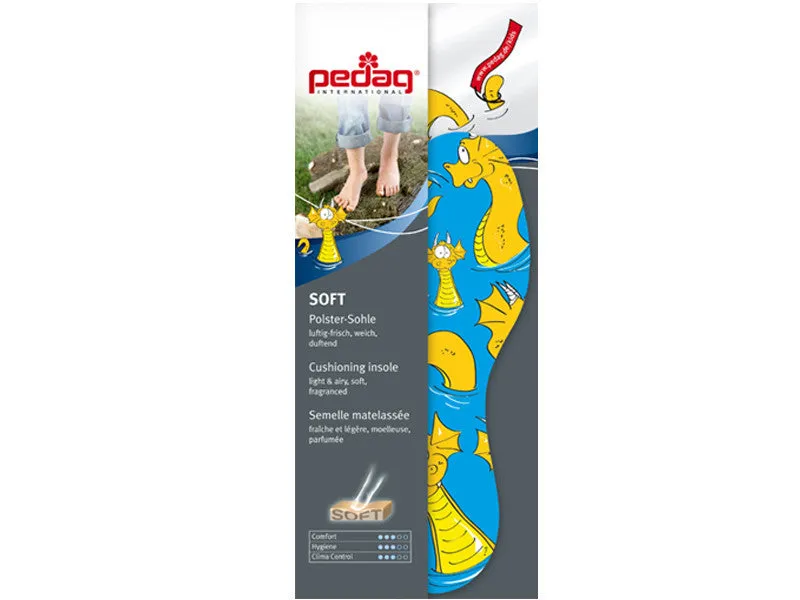 Pedag - Children's Soft Cushioning Insoles