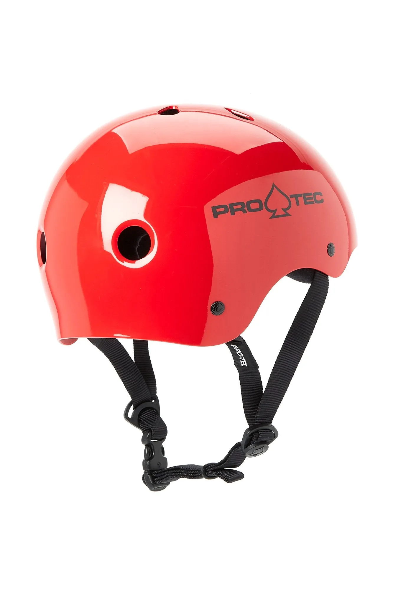 Protec Red Small Helmet