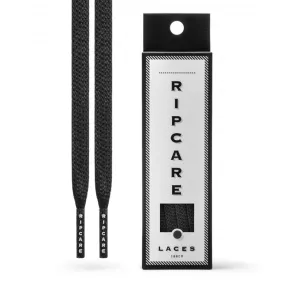 Ripcare Laces Schnürsenkel schwarz