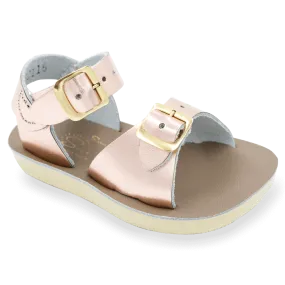 Rose Gold Surfer Sandal