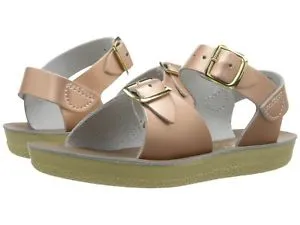 Rose Gold Surfer Sandal